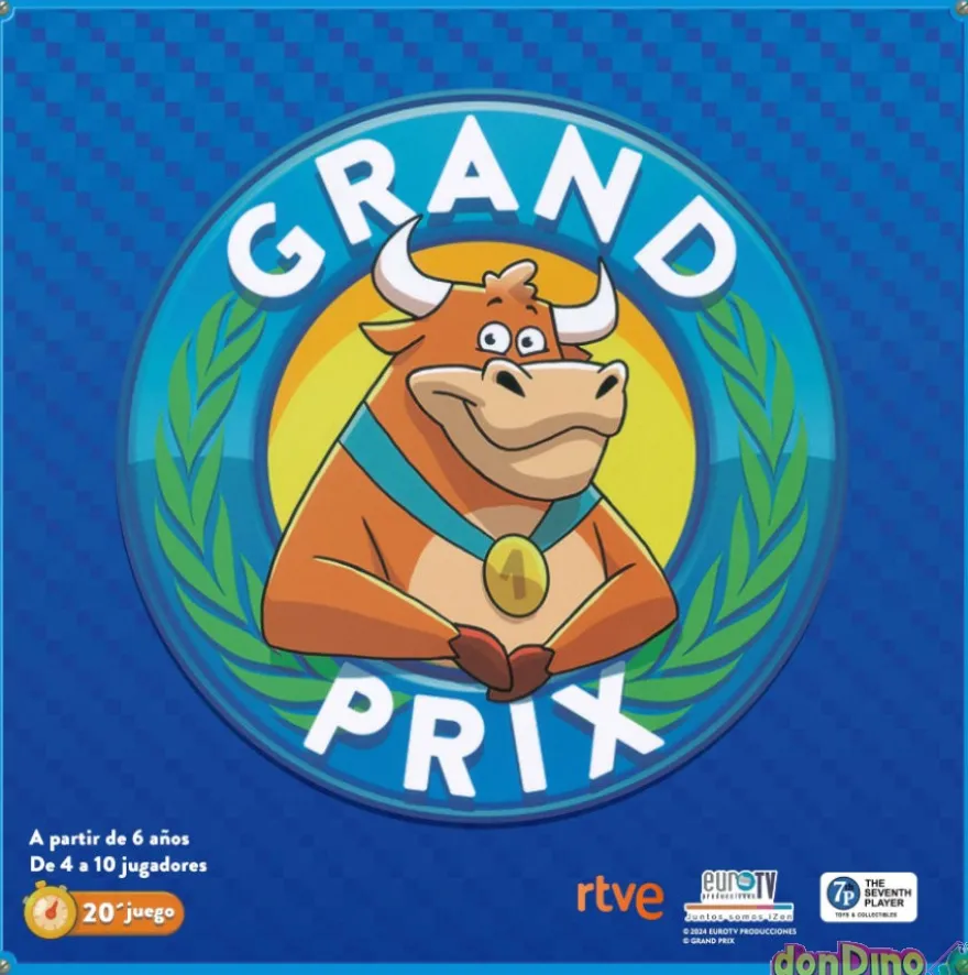 Juego grand prix