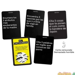 Juego guatafac