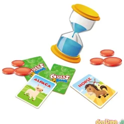 Juego guess?
