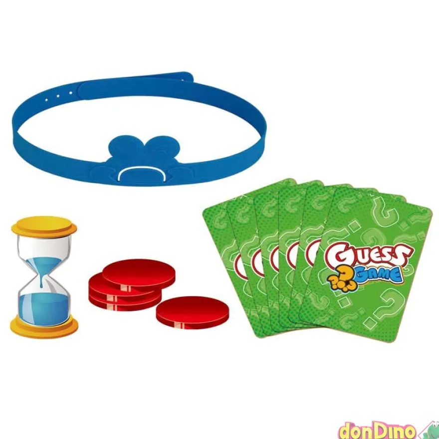 Juego guess?