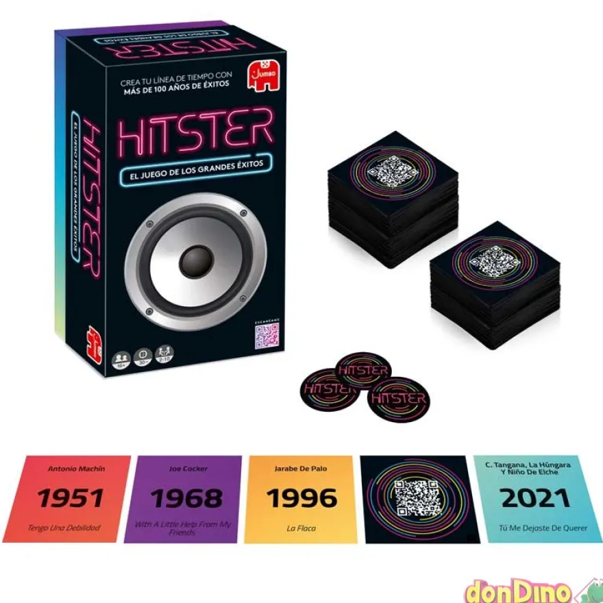 Juego hitster