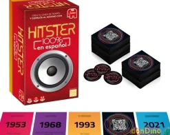 Juego hitster 100% en español