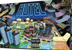 Juego hotel 50 aniversario