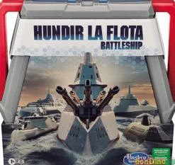 Juego hundir la flota