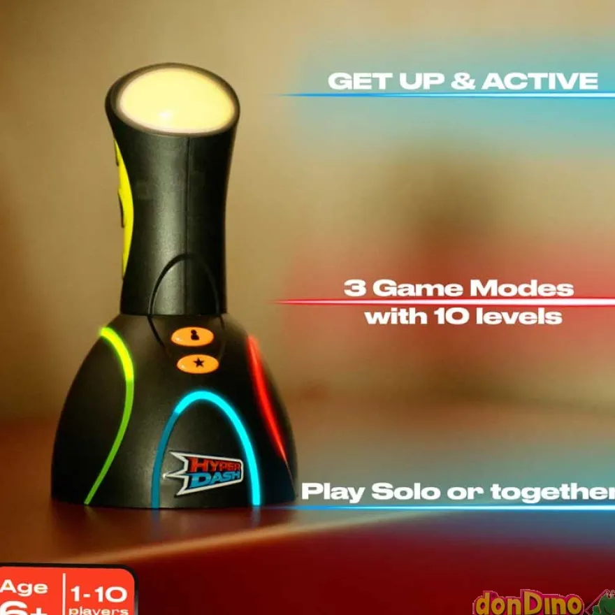 Juego hyper dash electronico