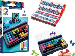 Juego iq fit 120 desafios