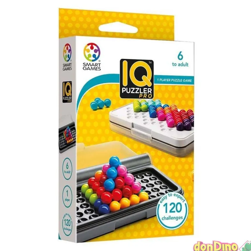 Juego iq puzzler pro 120 desafios