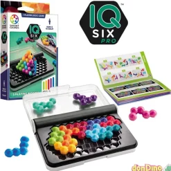 Juego iq six pro