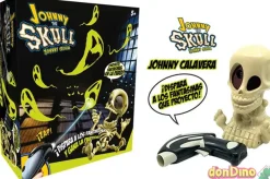 Juego johnny calavera