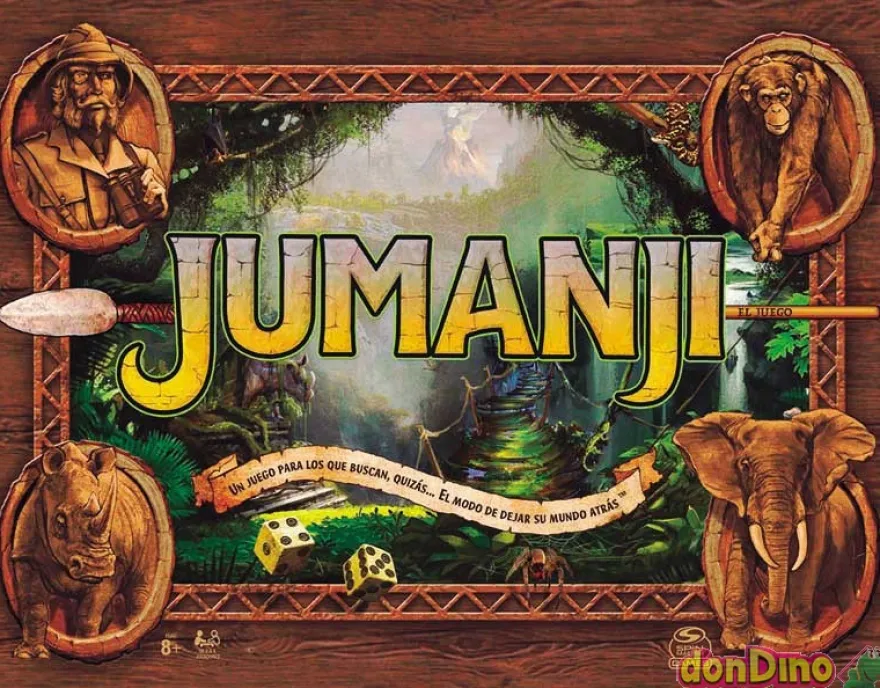 Juego jumanji