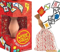 Juego jungle speed