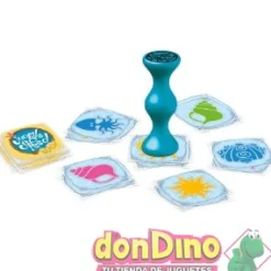 Juego jungle speed beach