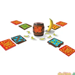 Juego jungle speed donkey kong