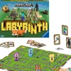 Juego labyrinth minecraft