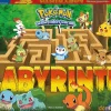 Juego labyrinth pokemon