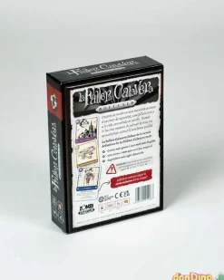 Juego la fallera calavera deluxe version valenciano