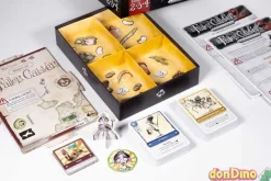 Juego la fallera calavera exp:2+3+4 valenciano - deluxe