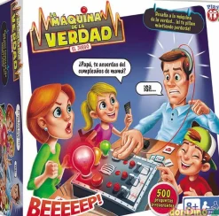 Juego la maquina de la verdad