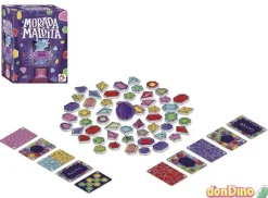 Juego la morada maldita