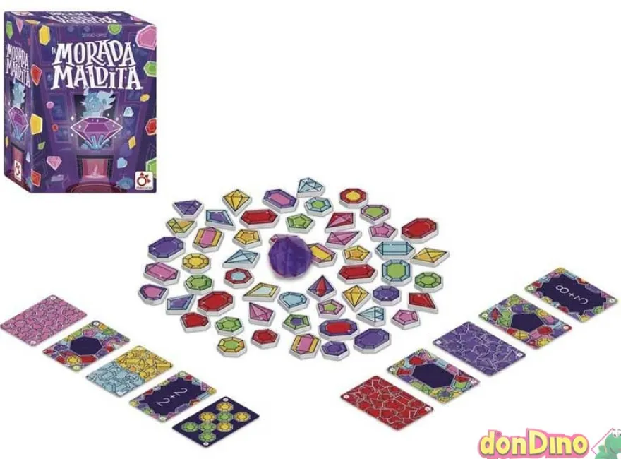 Juego la morada maldita