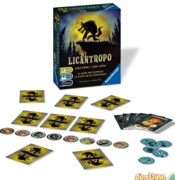 Juego licantropo