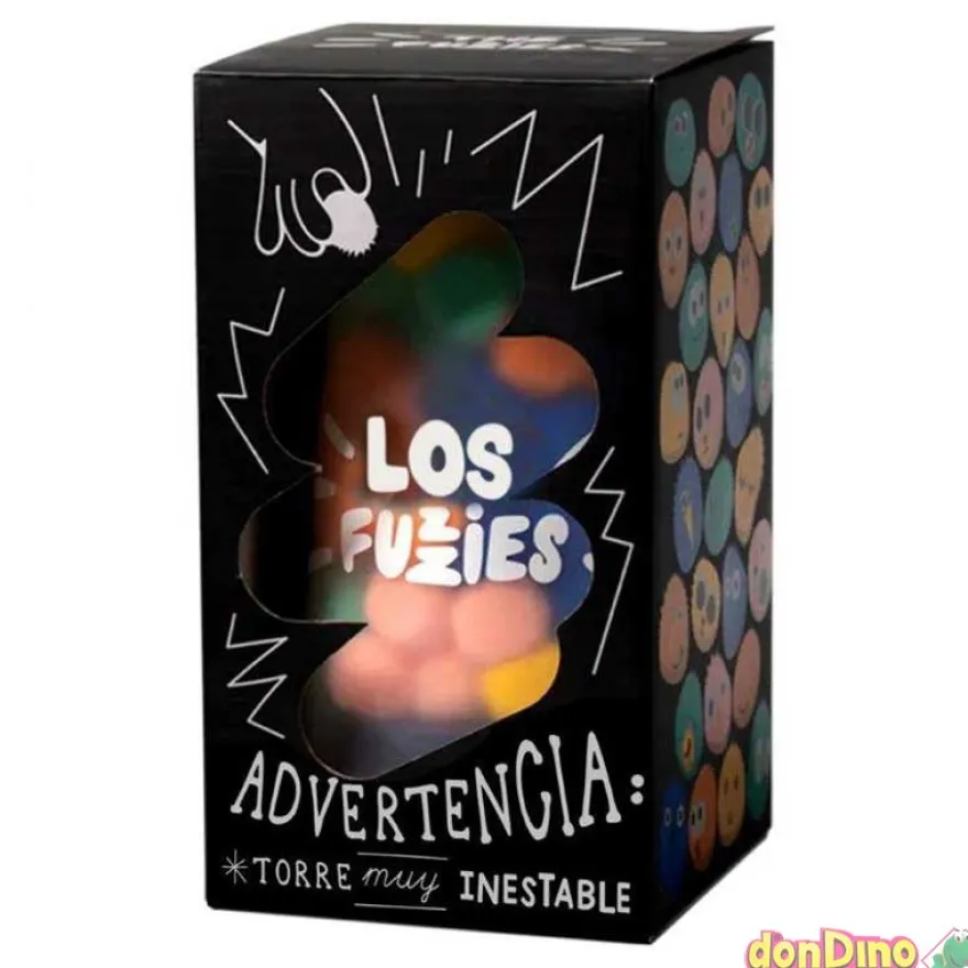 Juego los fuzzies