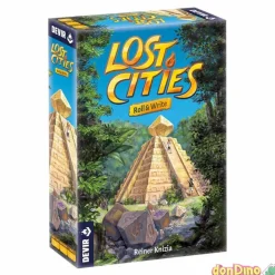 Juego lost cities
