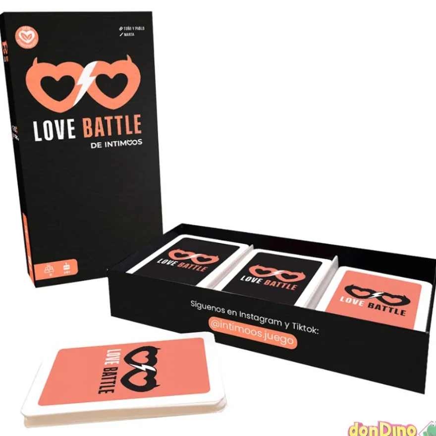 Juego love battle