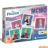 Juego memo frozen disney 48 pzas.
