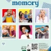 Juego memory bluey 64 cartas