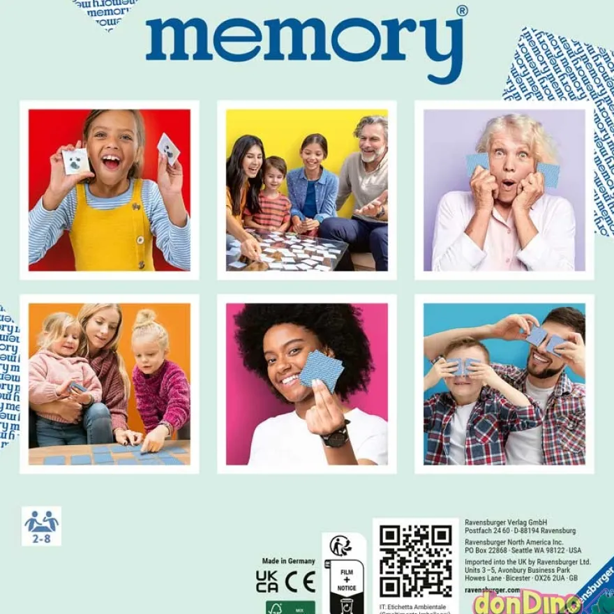 Juego memory bluey 64 cartas