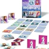 Juego memory frozen disney 64 cartas