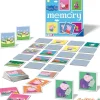 Juego memory peppa pig 64 cartas