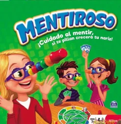 Juego mentiroso