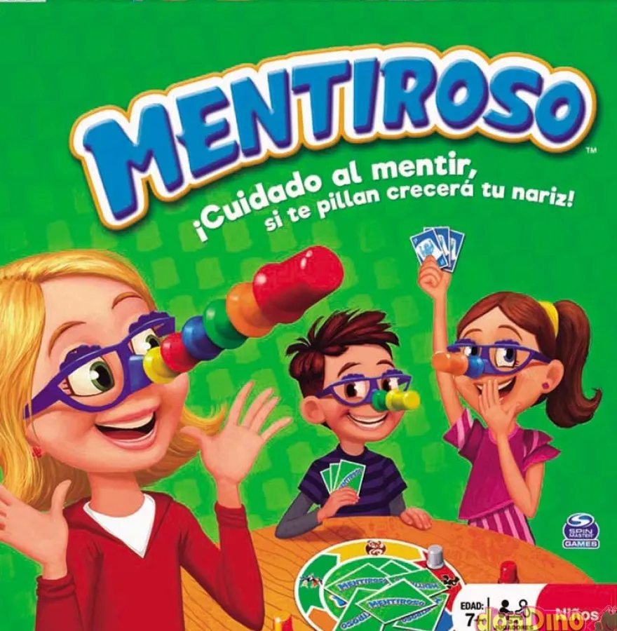 Juego mentiroso