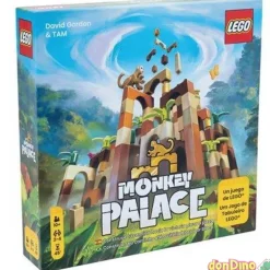 Juego monkey palace lego