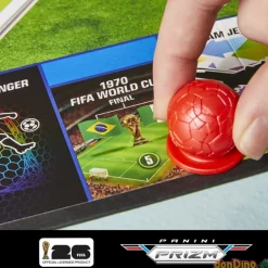 Juego monopoly copa mundial fifa panini prizm