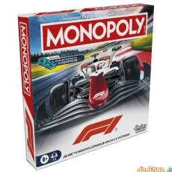 Juego monopoly formula 1