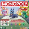 Juego monopoly junior 2 en 1