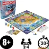 Juego monopoly stitch disney