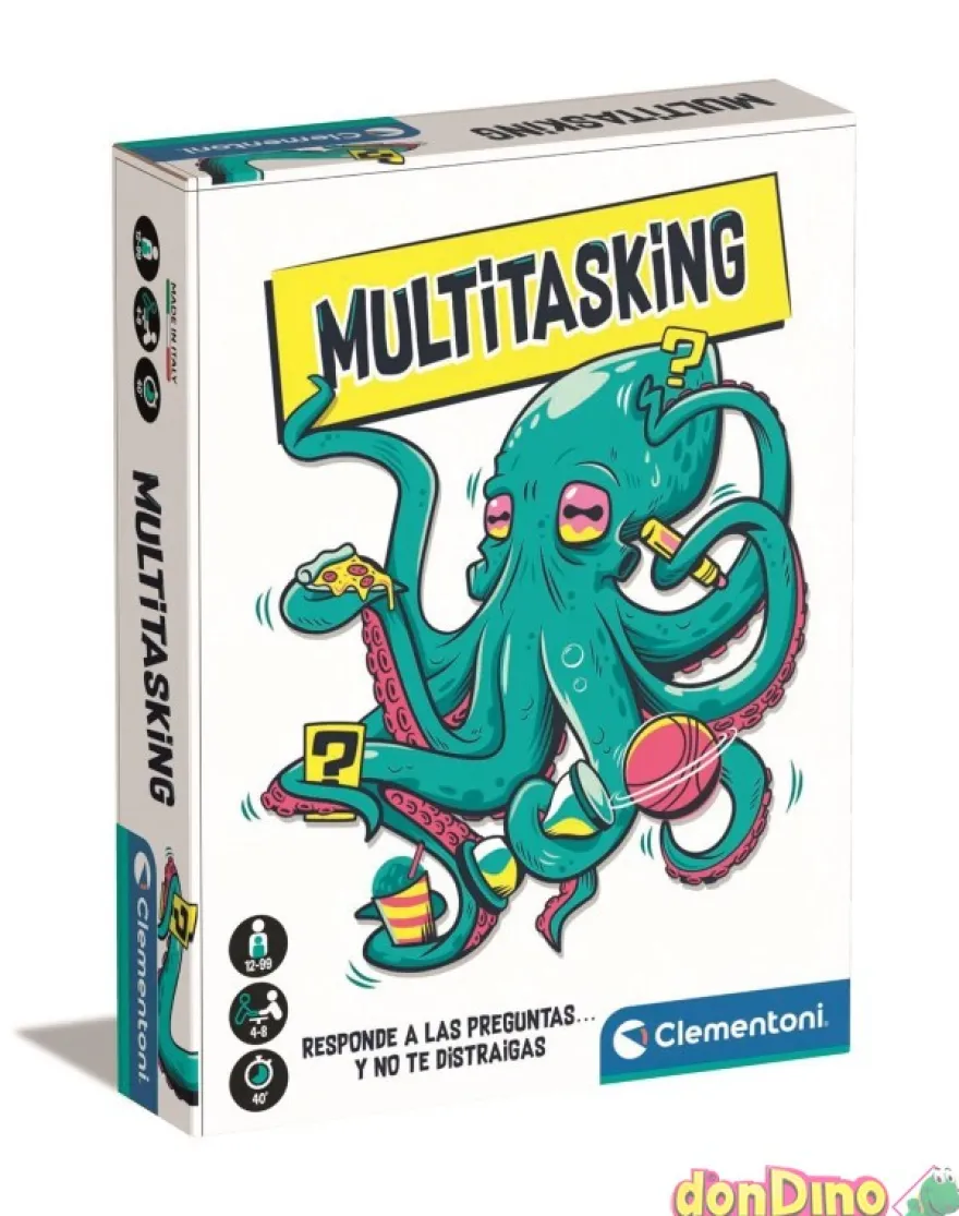 Juego multitasking