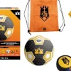 Juego oficial kings league infojobs c/balon,cartas,dado hinchable,pulsador,bolsa