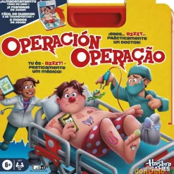Juego operacion