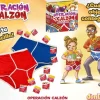 Juego operacion calzon