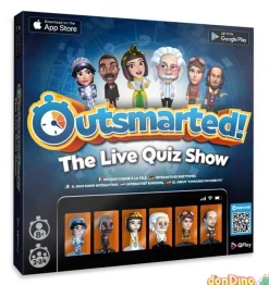 Juego outsmarted!