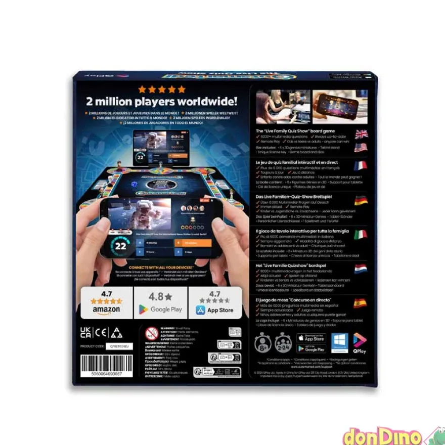 Juego outsmarted!