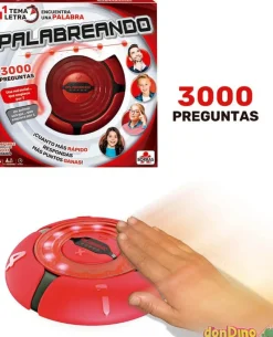 Juego palabreando