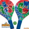Juego palas madera pj masks