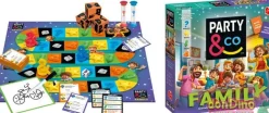 Juego party & co family