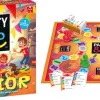 Juego party & co junior 2 niveles de dificultad